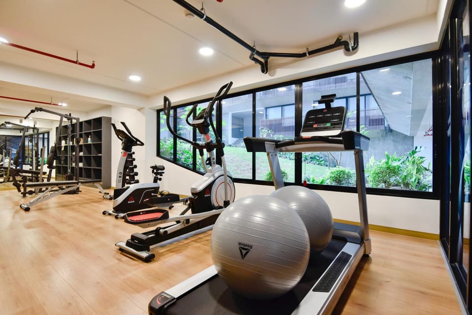 Nazca Penthouse - Rooftop Pool & Private Terrace Apartment in Miraflores