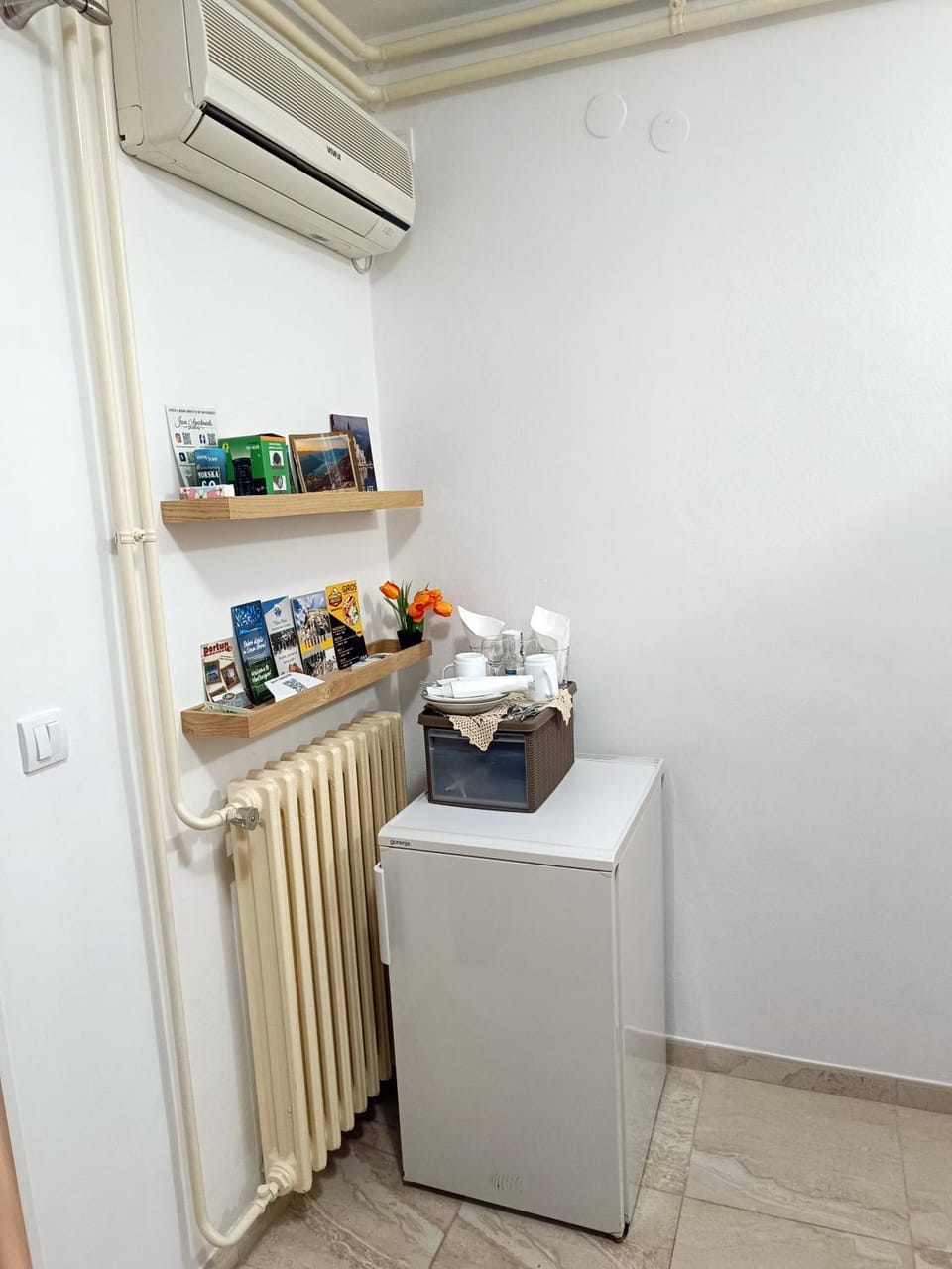 Coffee/tea facilities