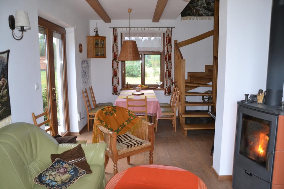 Zagajnik Holiday House House in Lithuania