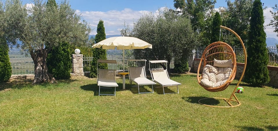 Villa Panorama Ishem House in Europe
