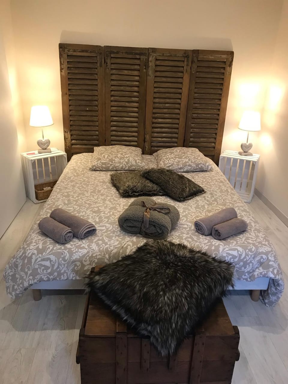 Photo of the whole room