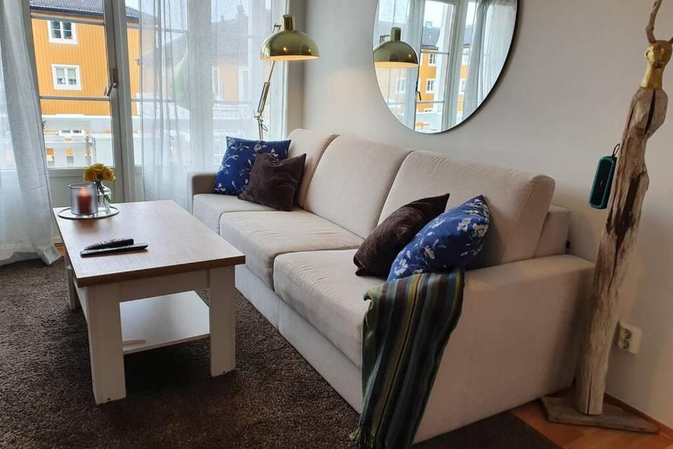 Fantastic and high standard apartment in Nordseter Apartment in Innlandet