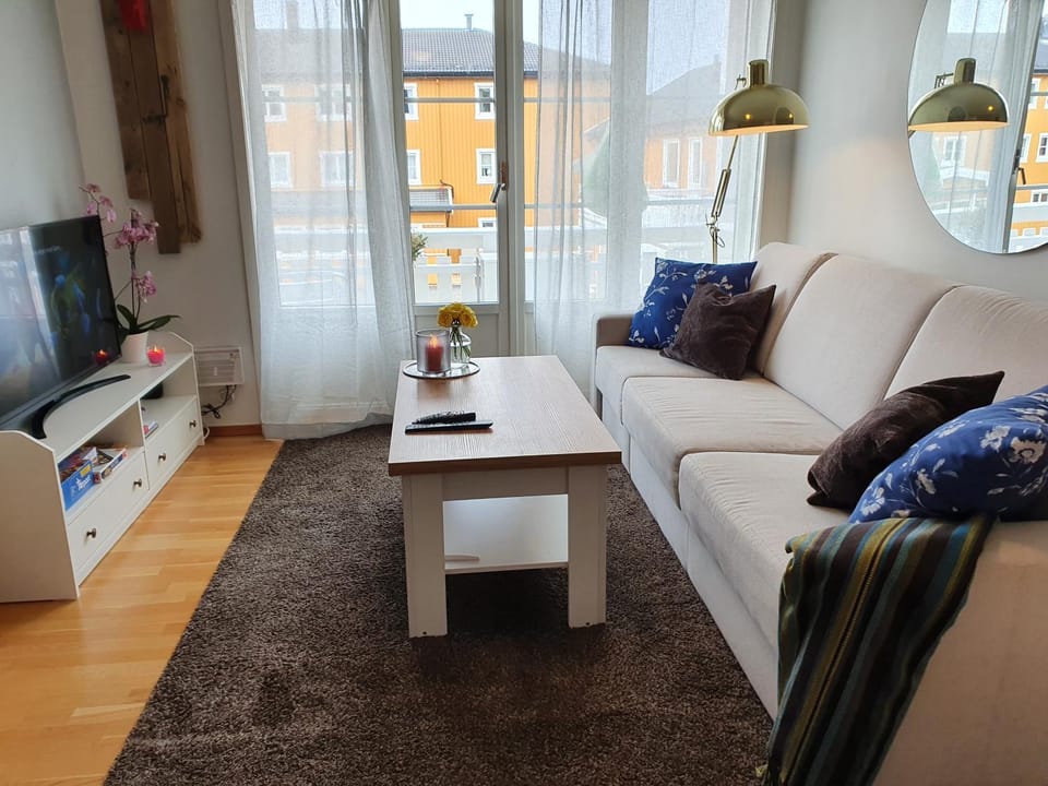 Fantastic and high standard apartment in Nordseter Apartment in Innlandet