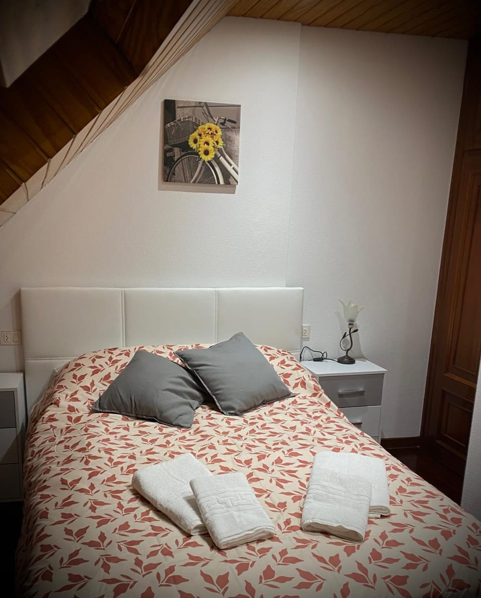 A boa vista Apartment in Galicia