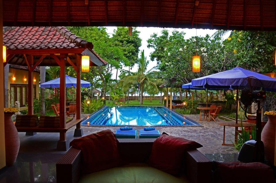 Pool view, Swimming pool, Swimming pool