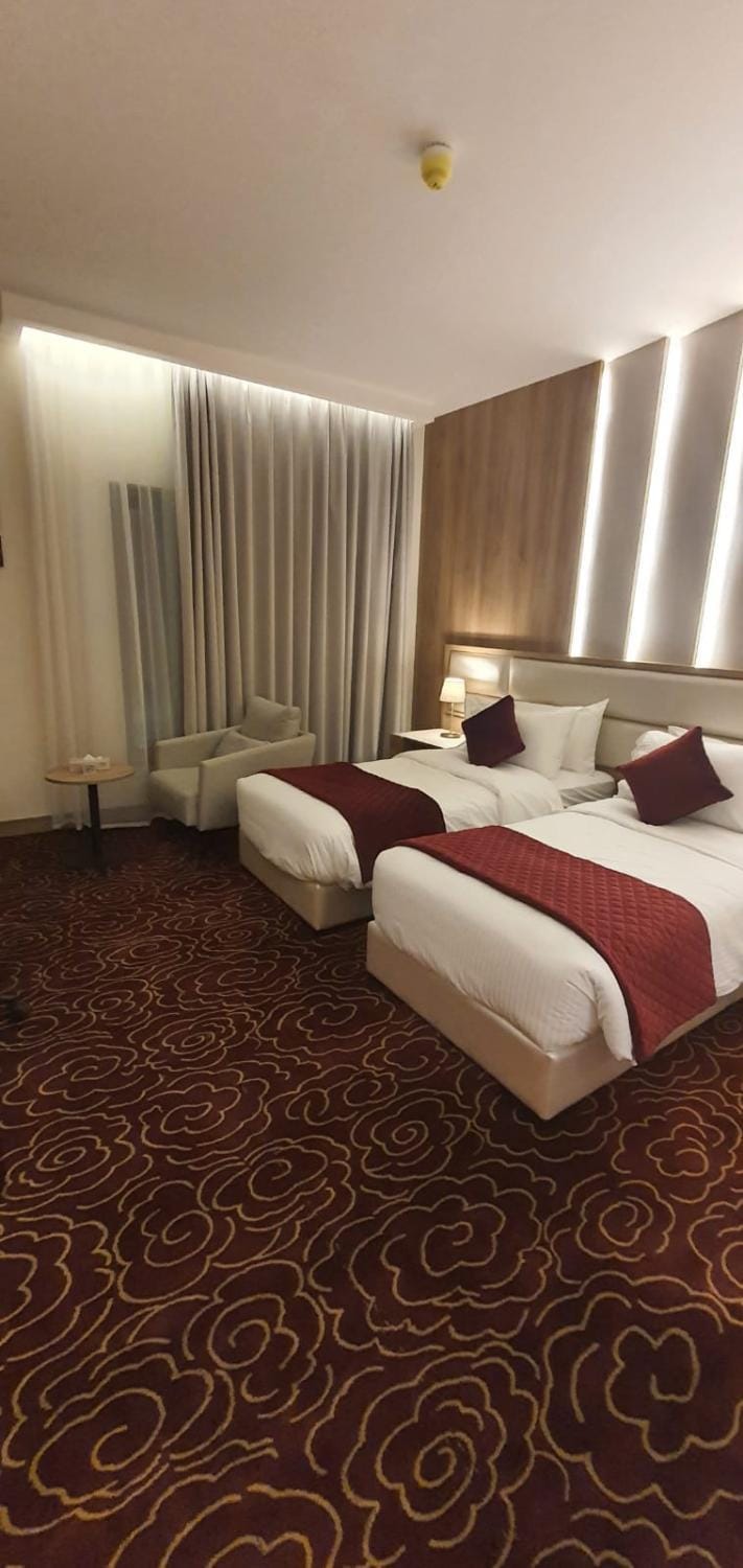 Lilac Hotel - Amman Hotel in Africa