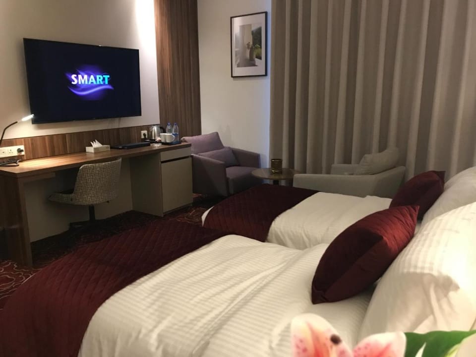 Lilac Hotel - Amman Hotel in Africa