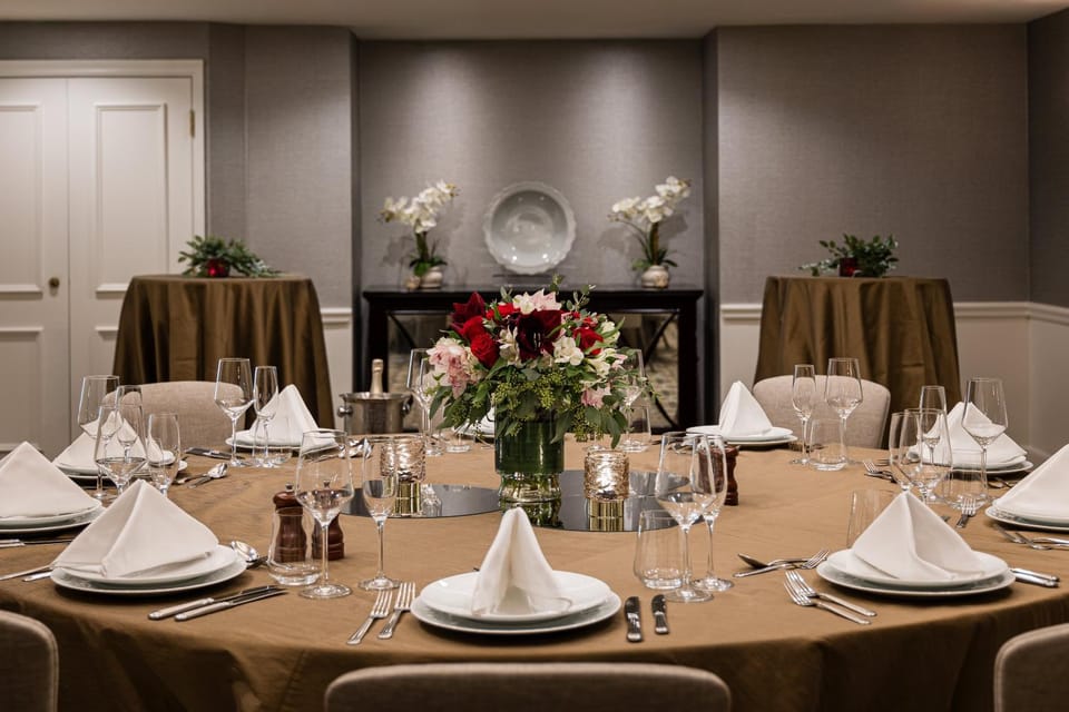 Banquet/Function facilities