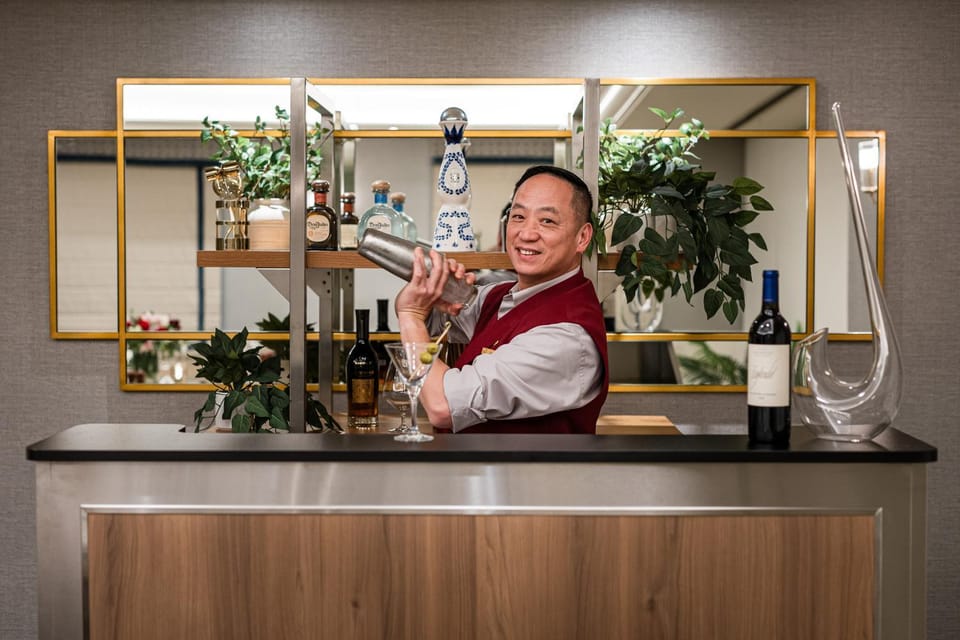 Lounge or bar