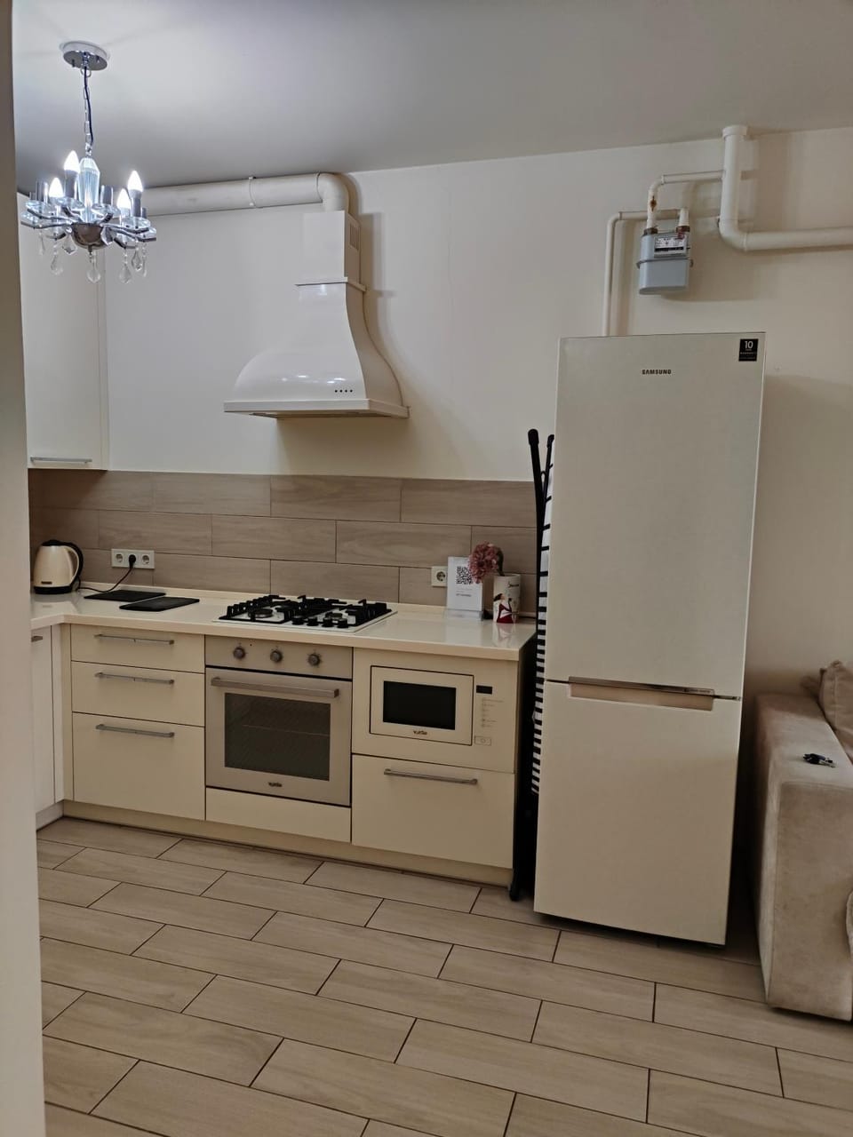 Vanilla VIP Apartment Apartment in Lviv