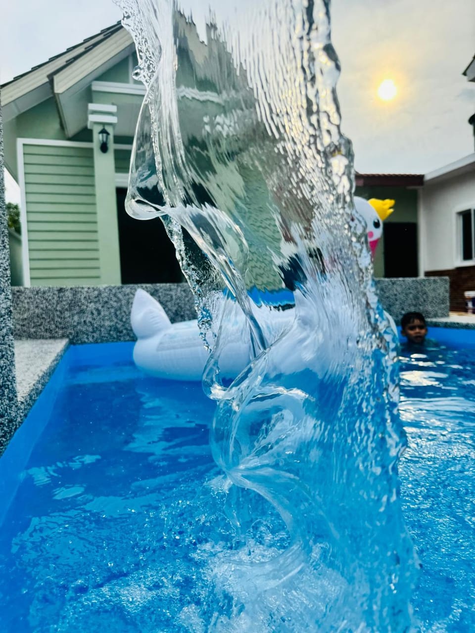 Swimming pool