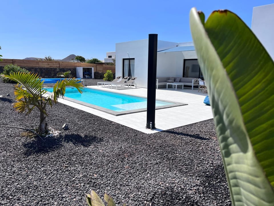 Day, Garden, Garden view, Pool view, Swimming pool, sunbed