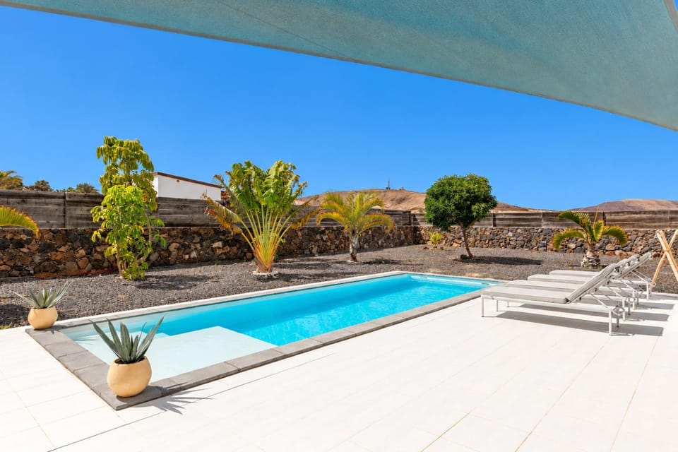 Garden, Garden view, Swimming pool