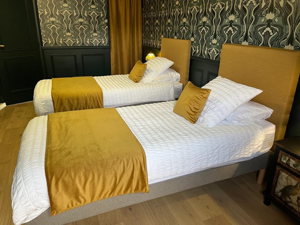 Le Domaine de la Vallée Bed and Breakfast in Normandy
