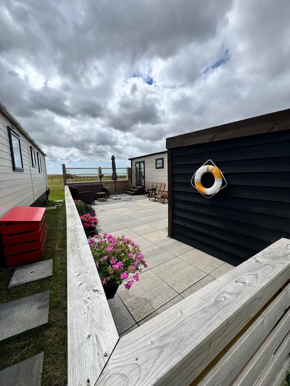 PRACHTiG CHALET MEREL Campground/ 
RV Resort in North Holland (province)