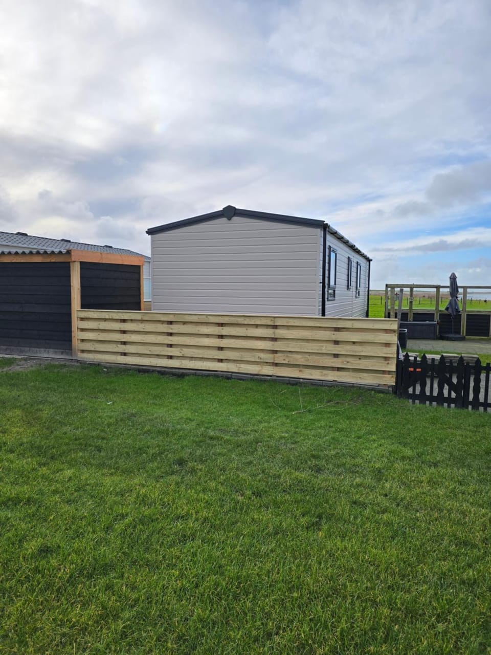 PRACHTiG CHALET MEREL Campground/ 
RV Resort in North Holland (province)