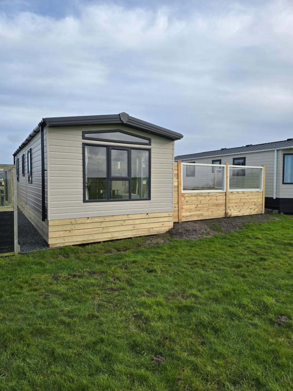 PRACHTiG CHALET MEREL Campground/ 
RV Resort in North Holland (province)