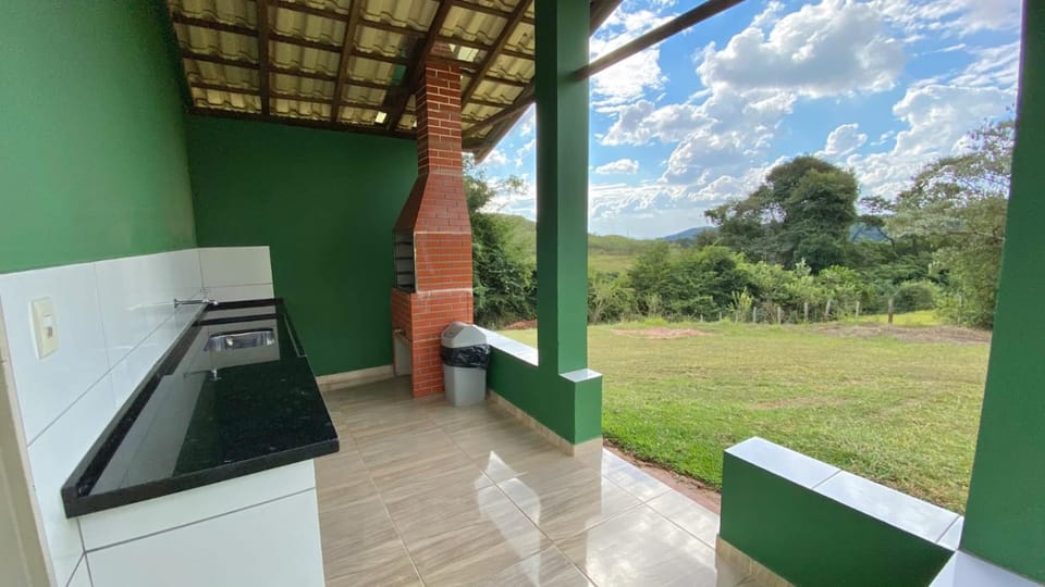 Hotel Chalés Cachoeira 3 Quedas Country House in State of São Paulo