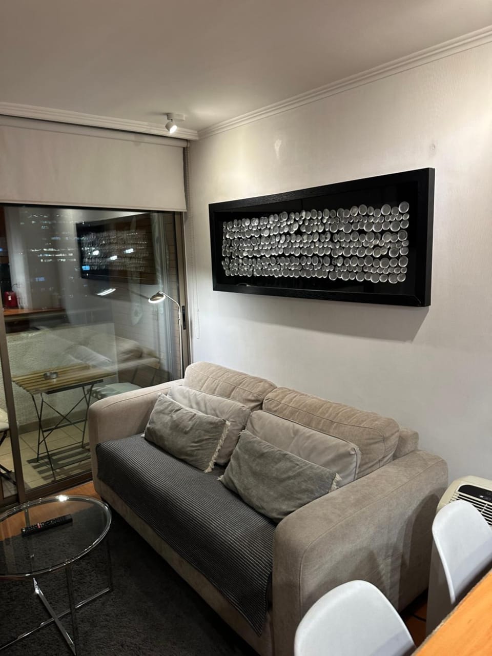 Precioso departamento Providencia central Apartment in Providencia