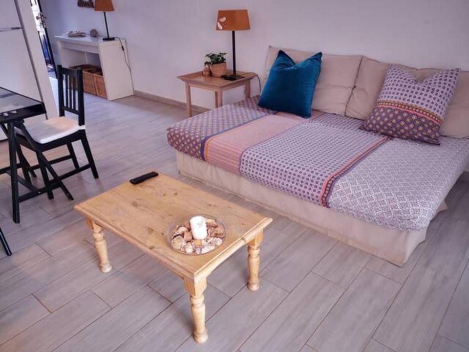 Comfortable Cleo apartment with large terrace Apartment in Costa Teguise