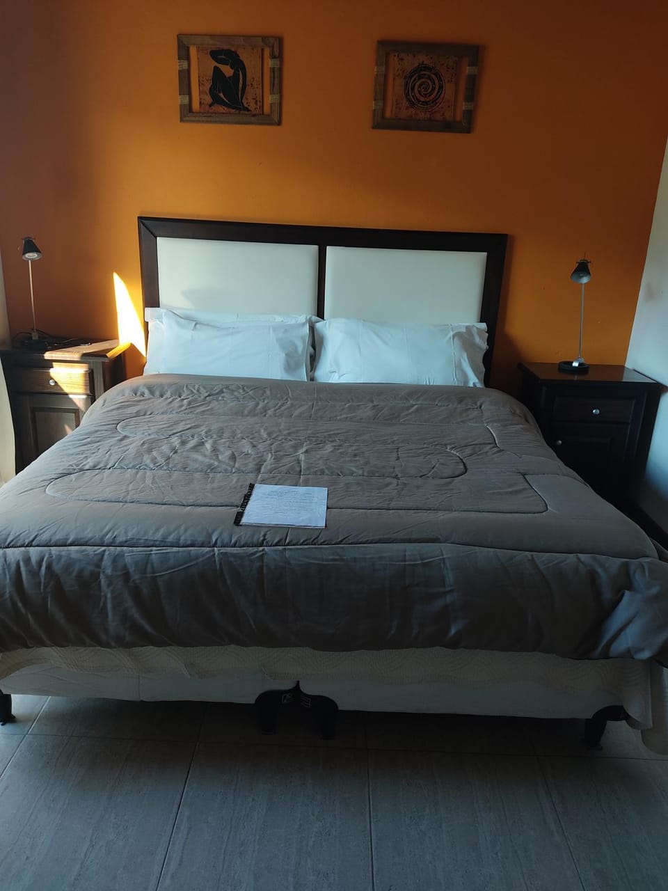 Photo of the whole room