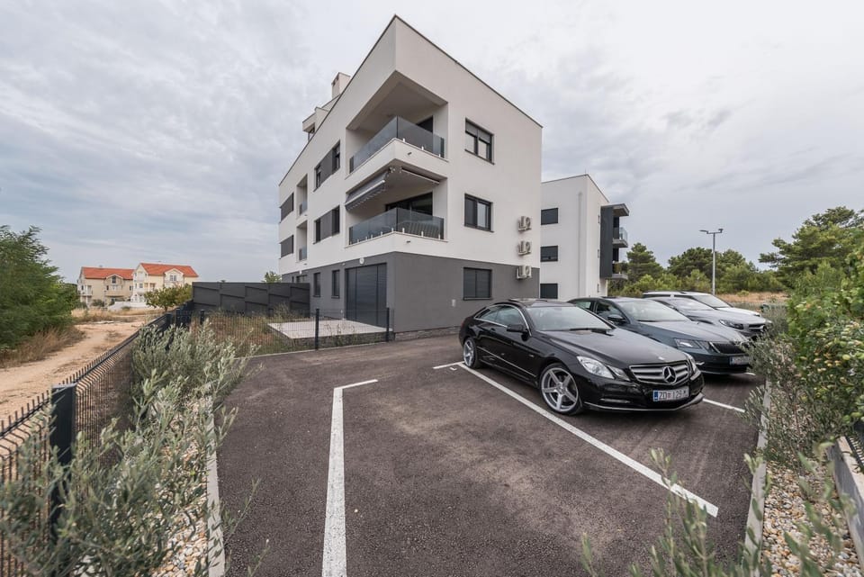 Apartman Enjoy Nin Apartment in Zadar County