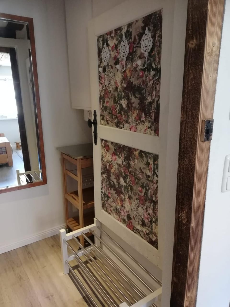 Garden view, Inner courtyard view