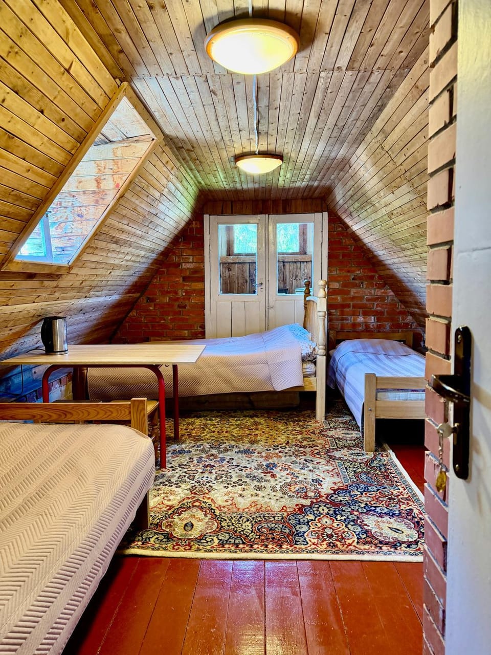 Skruzdėlynas Hostel in Klaipėda County, Lithuania