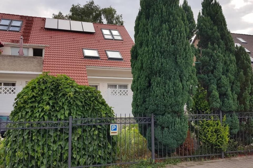 2 Zimmer-Einliegerwohnung am Flughafen Schönefeld Apartment in Berlin