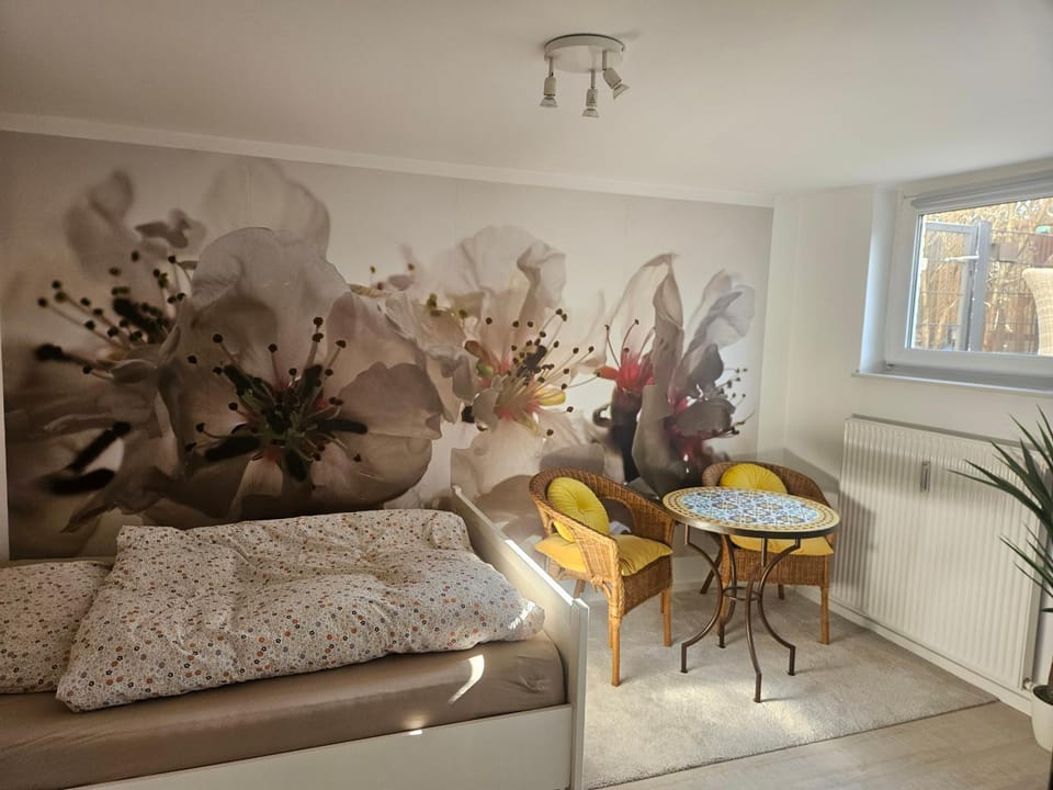 2 Zimmer-Einliegerwohnung am Flughafen Schönefeld Apartment in Berlin