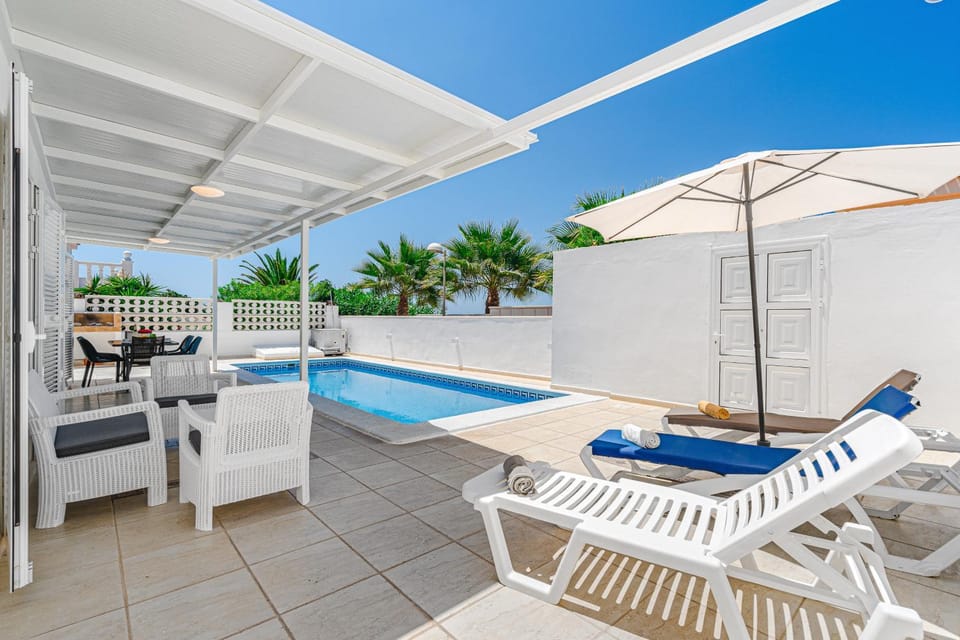Wonderful villa in Sueño Azul with private pool Villa in Canary Islands