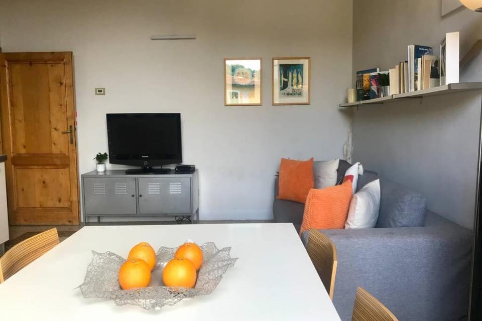 Sunny top floor in San Frediano Apartment in Florence