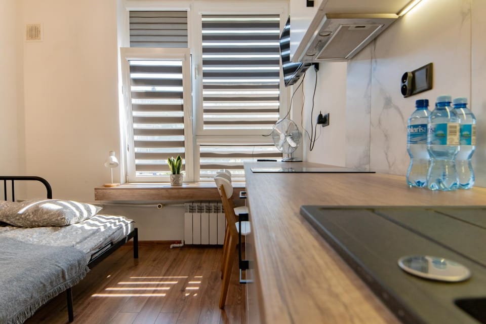 Komfortowe studio ścisłe centrum Radom Apartment in Masovian Voivodeship
