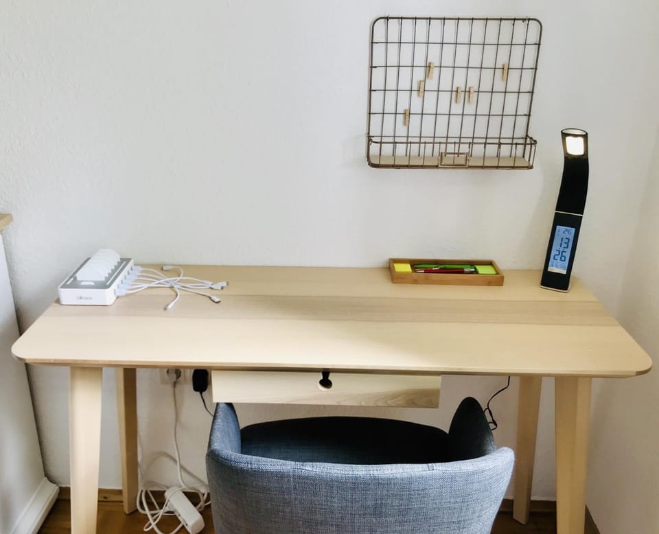 Homy flat near BASF/Free parking/Netflix/Wifi Apartment in Frankenthal