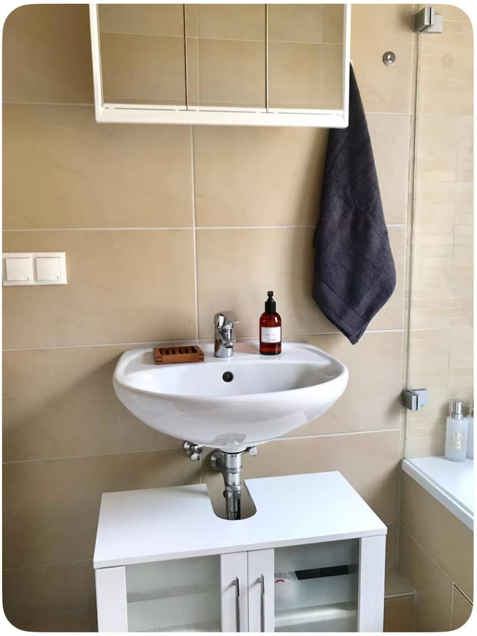 Homy flat near BASF/Free parking/Netflix/Wifi Apartment in Frankenthal