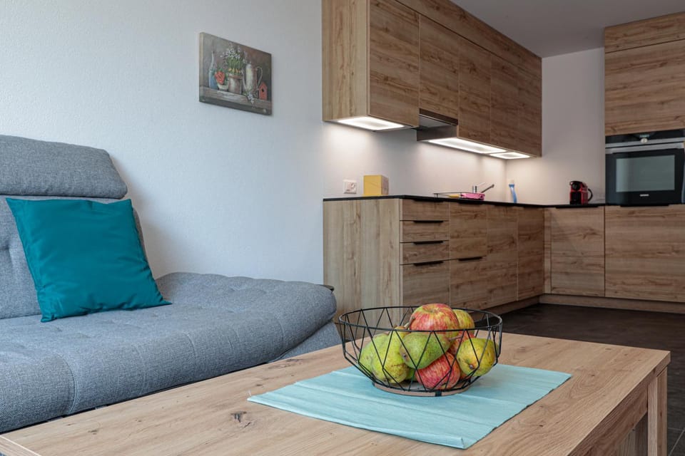 Les Volets Bleus Apartment in Canton of Vaud
