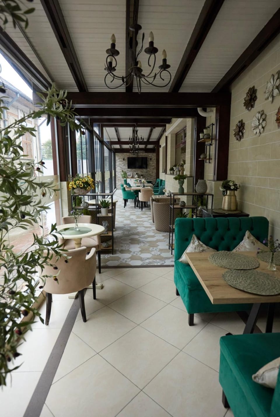Vila Tosca Bed and Breakfast in Moldova