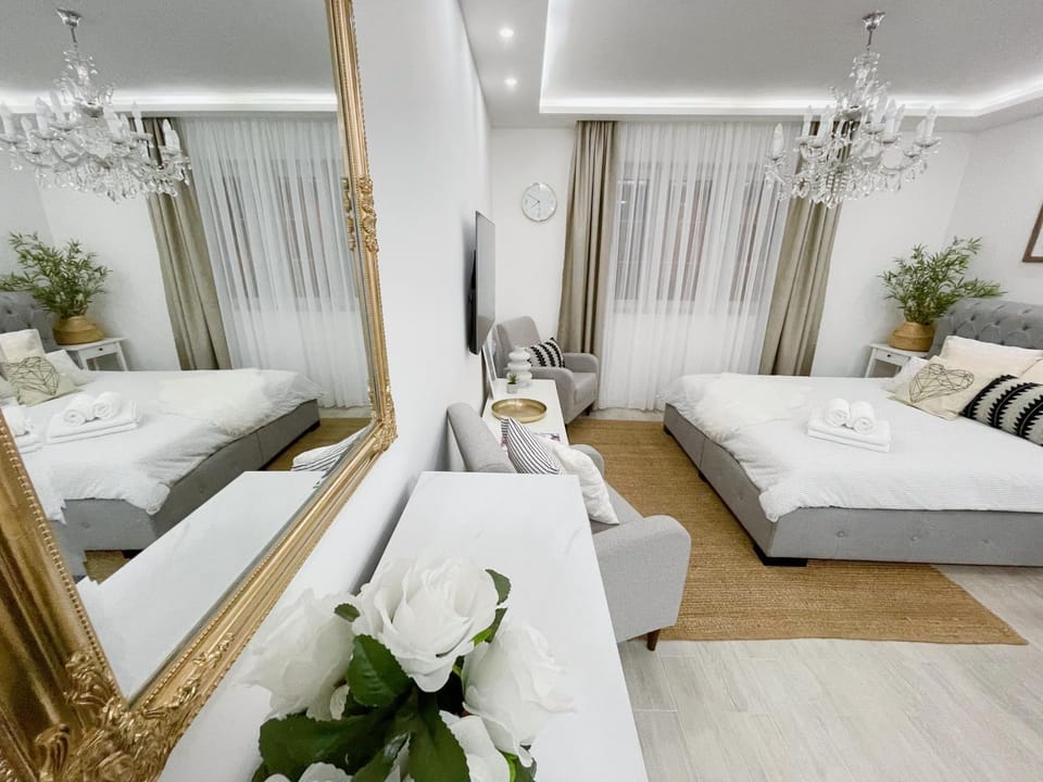 Apartment MVP Lux Apartment in Serbia