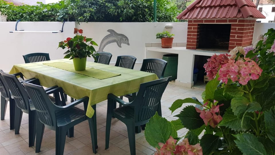 Day, Balcony/Terrace, Garden view