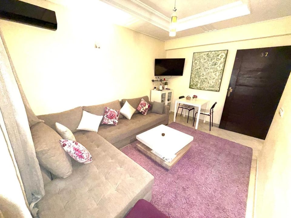 Beautiful apart Agdal Apartment in Rabat