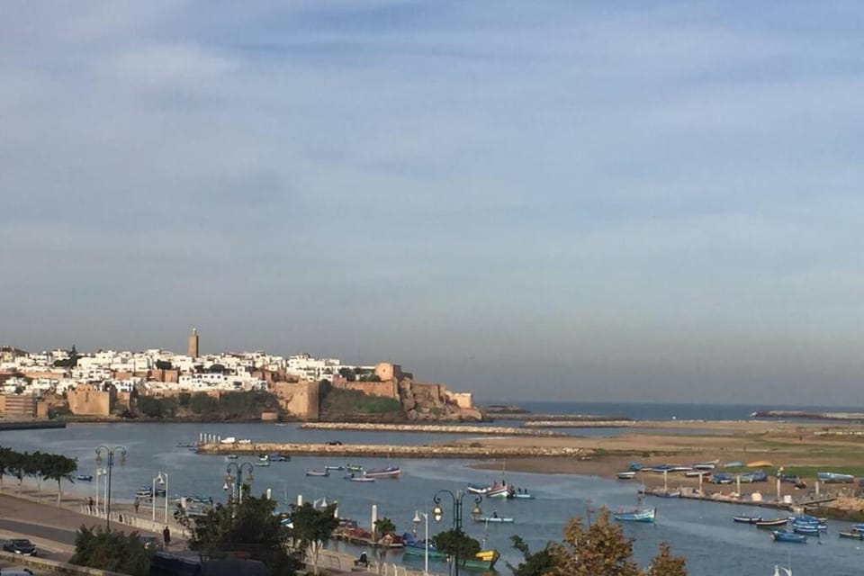 Beautiful apart Agdal Apartment in Rabat
