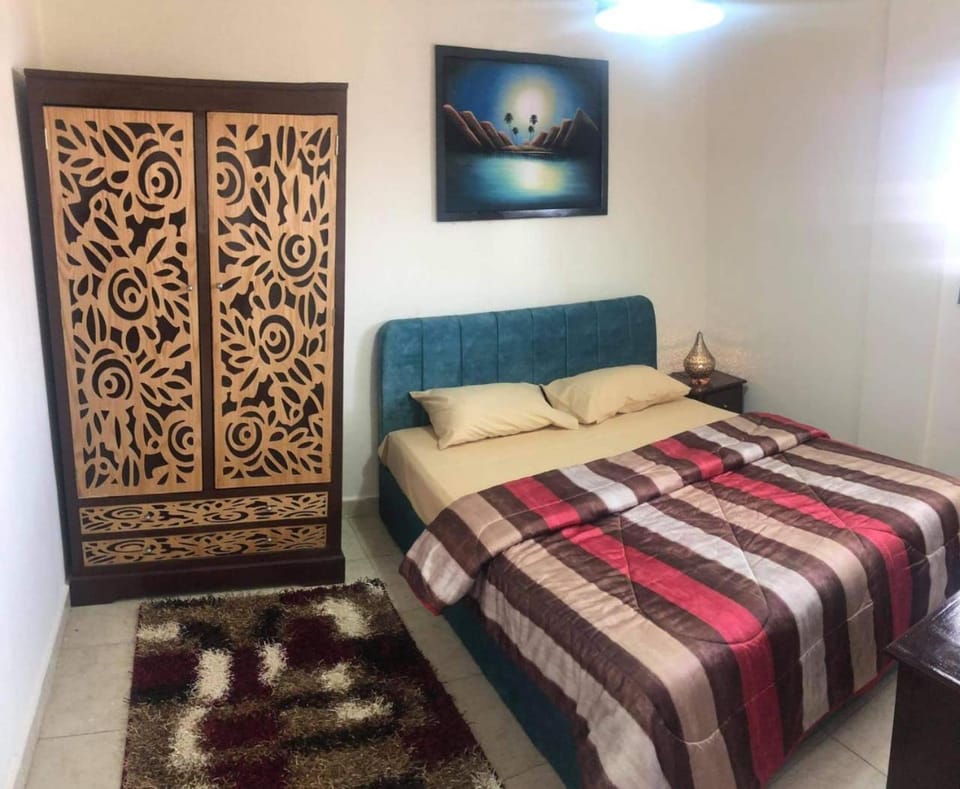 Juliee House-Criss Resort-Naama Bay Apartment in Sharm El-Sheikh