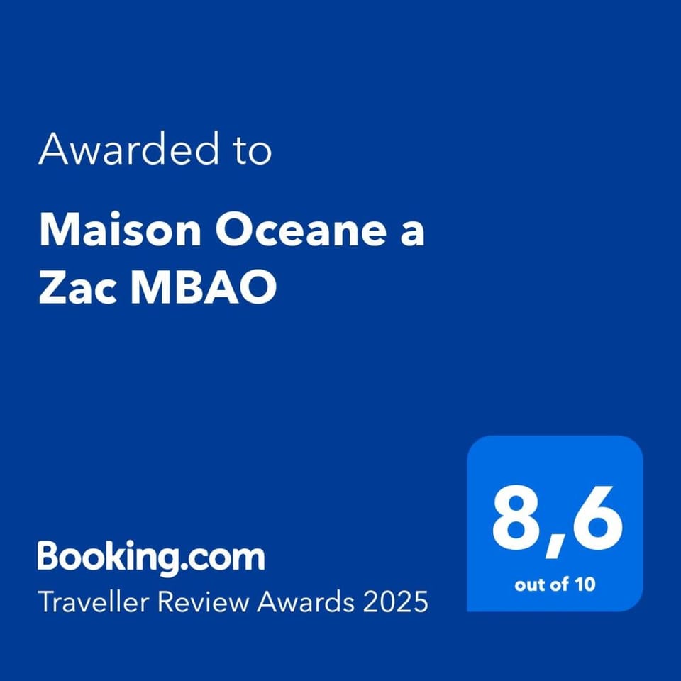 Maison Oceane a Zac MBAO House in Dakar Region, Senegal