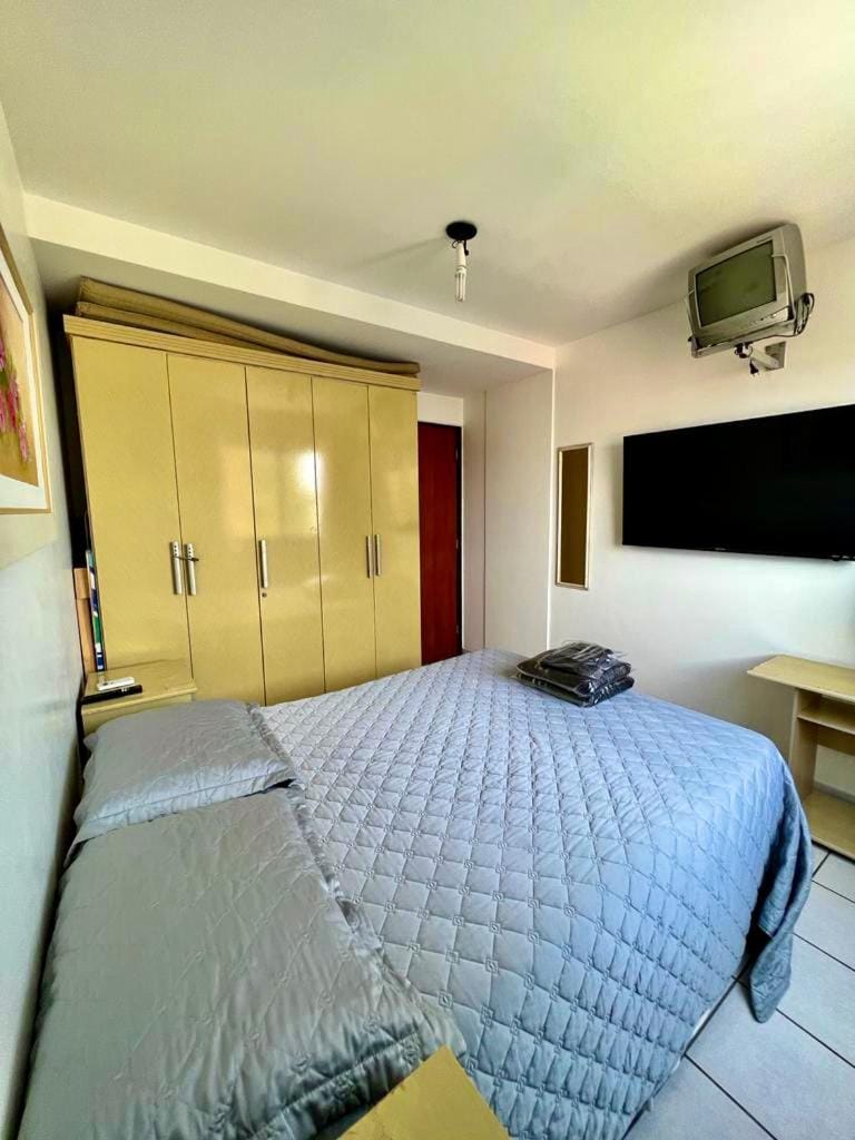Apto JATIUCA UMA QUADRA DA PRAIA Apartment in Maceió