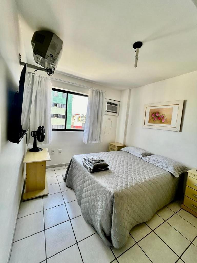 Apto JATIUCA UMA QUADRA DA PRAIA Apartment in Maceió