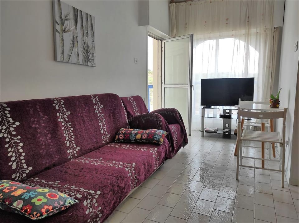 1 bedroom apartment with a magnificent sea view Apartment in Limassol District
