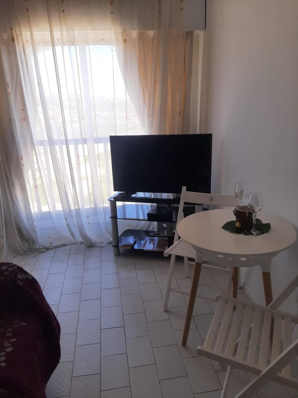 1 bedroom apartment with a magnificent sea view Apartment in Limassol District