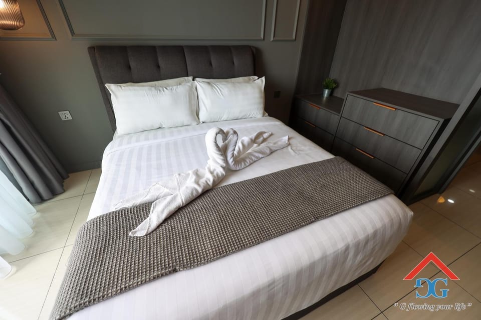 The Elements by Grabstay Apartment in Federal Territory of Kuala Lumpur