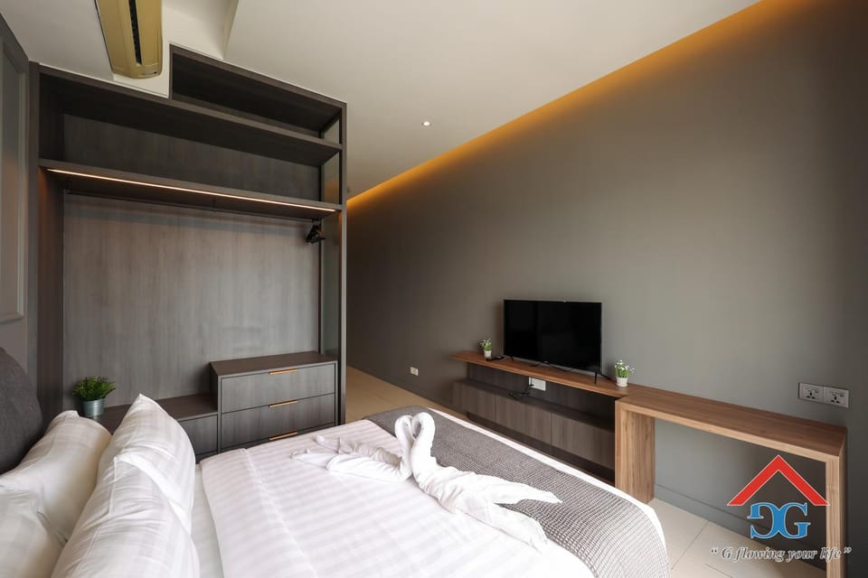 The Elements by Grabstay Apartment in Federal Territory of Kuala Lumpur