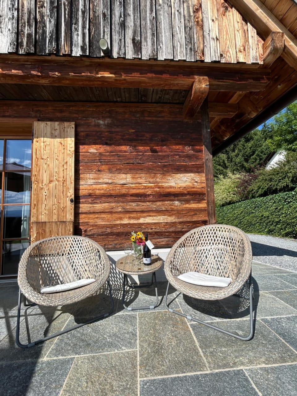 Balcony/Terrace, Seating area